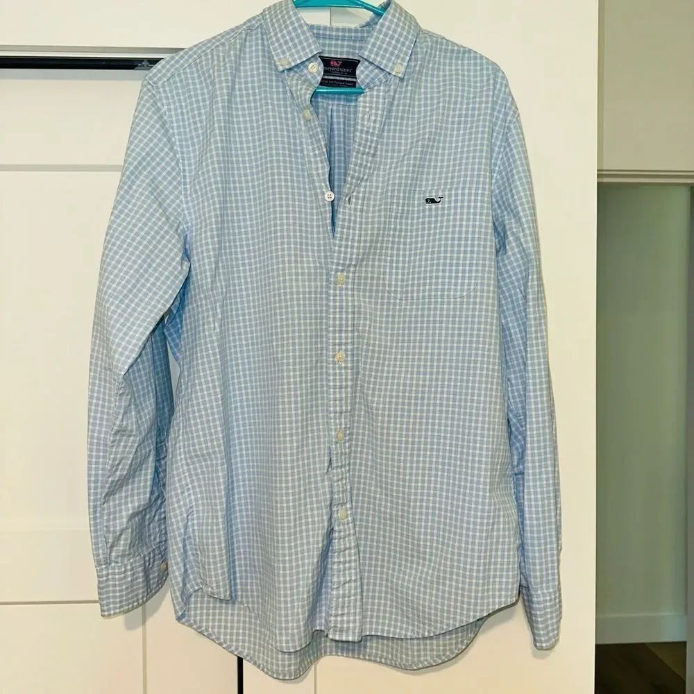 Vineyard Vines Longsleeve Shirt SIZE M